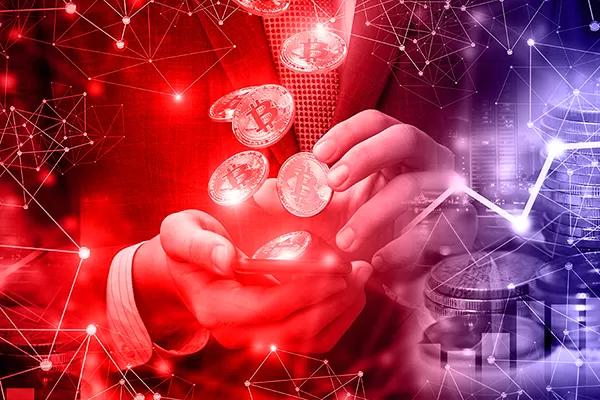 Alpha decentralized crypto trading platform