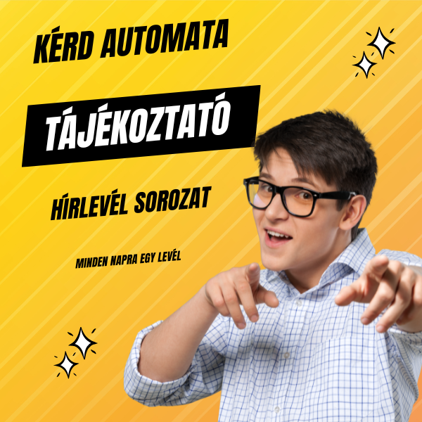 Automata tájékoztató hírlevélsorozat