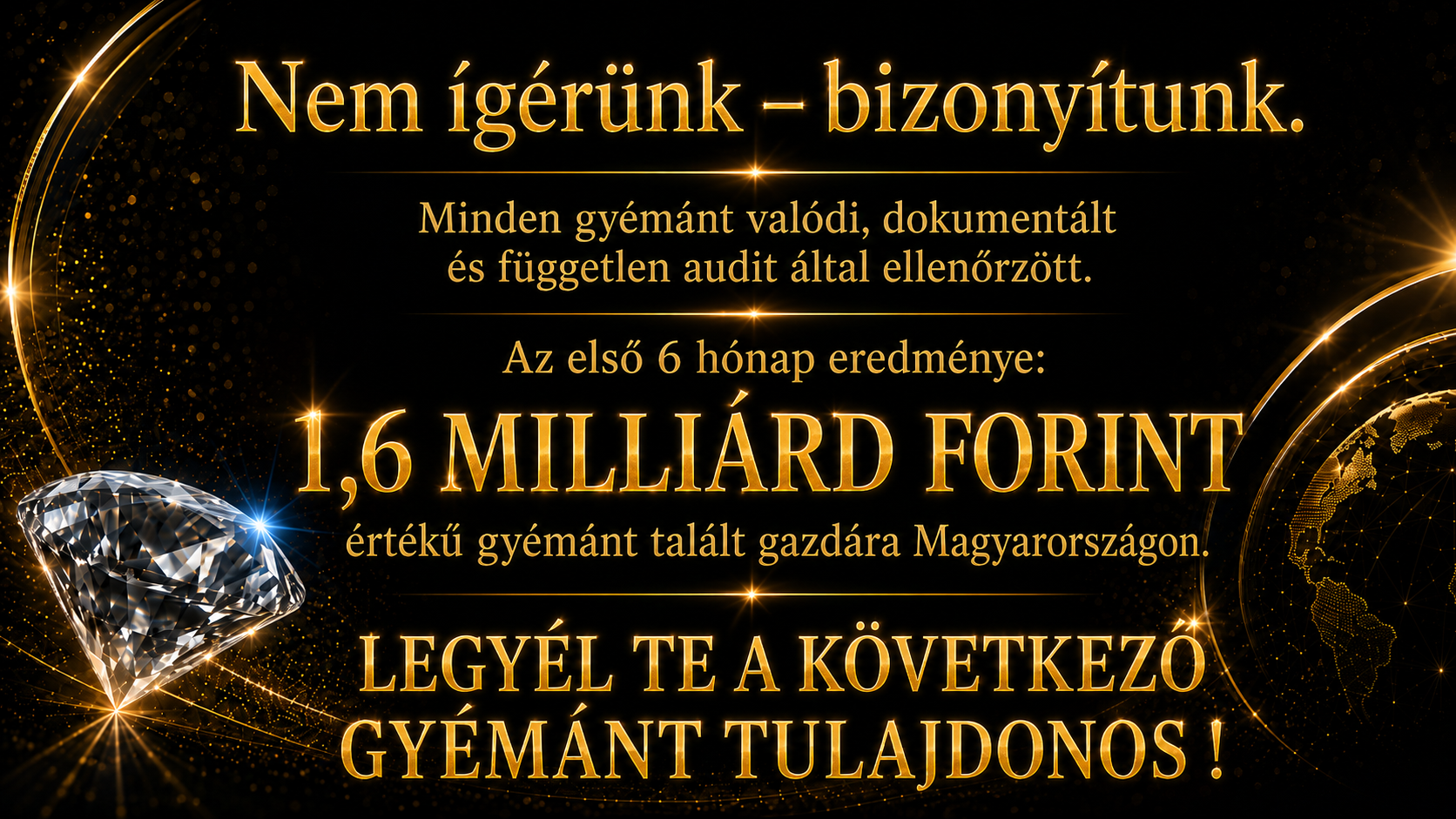 Számok, amelyek magukért beszélnek