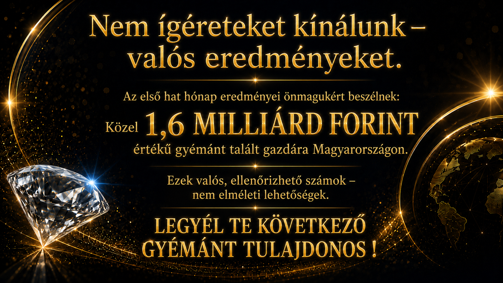 Számok, amelyek magukért beszélnek