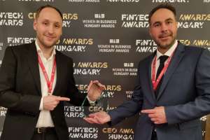 eFintech fesztivál. Budapest. 2022.04.28.