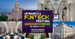 eFintech-Festival. Budapest. 28.04.2022.