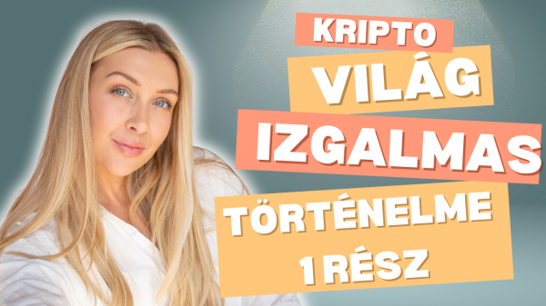 Kripto világ izgalmas történelme, amely 1988-ra nyúlik vissza. Első rész