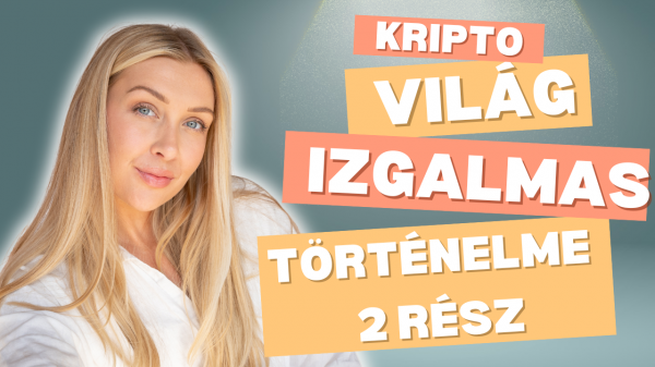 Kripto világ izgalmas történelme, amely 1988-ra nyúlik vissza. Második rész