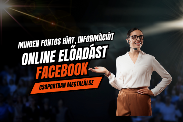 Facebook csoport