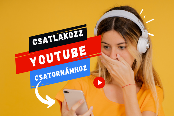 YouTube csatorna